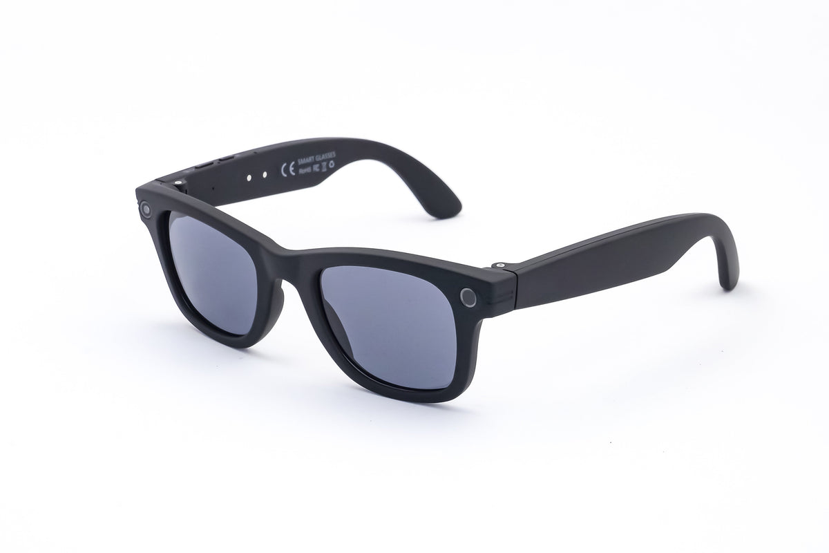 Smart Glasses mit KI-Assistent im Test: Echtzeit-Übersetzung, ChatGPT und 2K-Kamera für unter 150 Euro