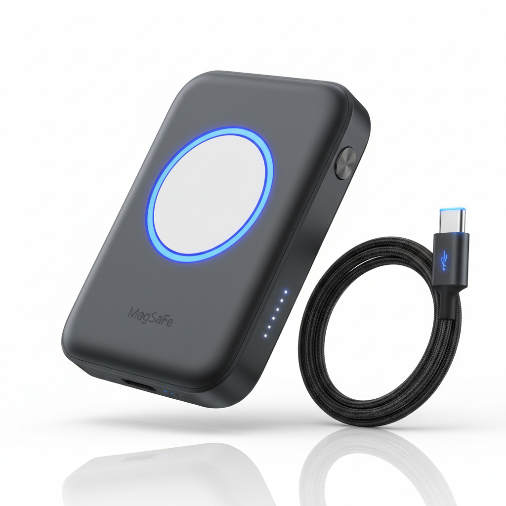 Die beste MagSafe Powerbank für dein iPhone: Worauf du beim Kauf wirklich achten musst
