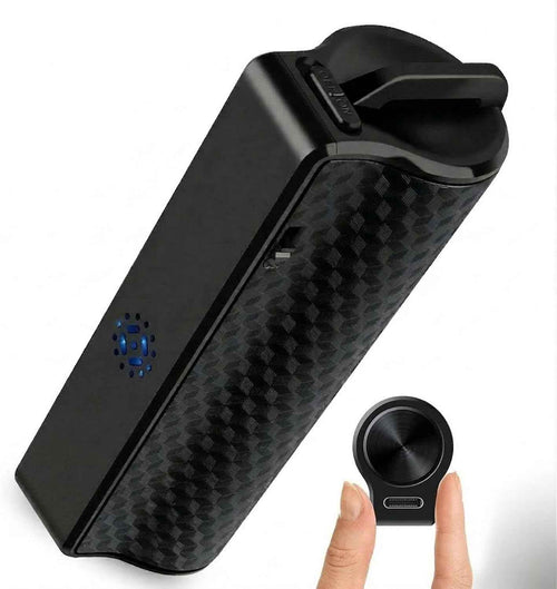 Digitales Diktiergerät, Sprachaktivierte Aufnahme, 30 Tage Daueraufnahme, 64 GB, Magnetische Befestigung, Rauschunterdrückung, Audio Aufnahmegerät