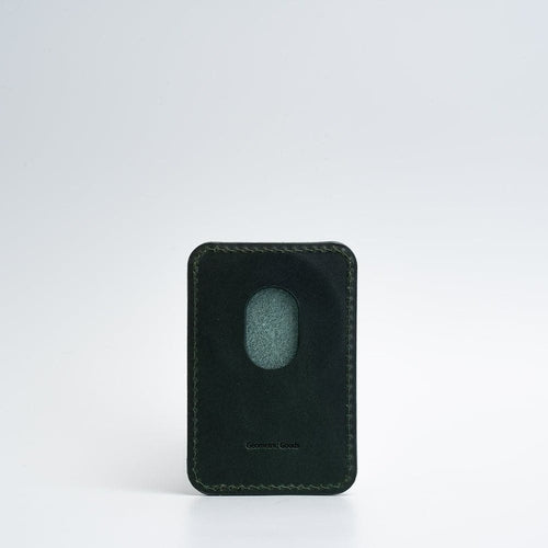 Echtleder MagSafe Wallet – Classic